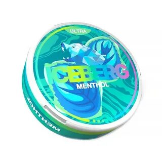 Iceberg Strong Menthol