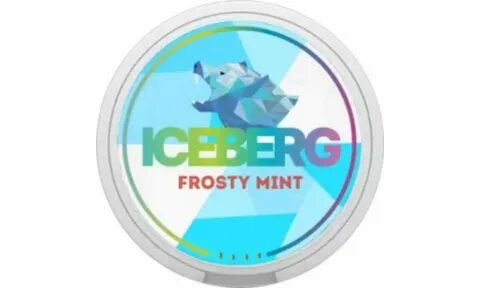 Iceberg Frosty mint