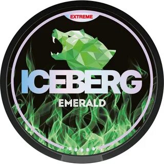 Iceberg Emerald